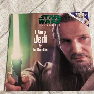 Star Wars Episode I: I Am a Jedi Book